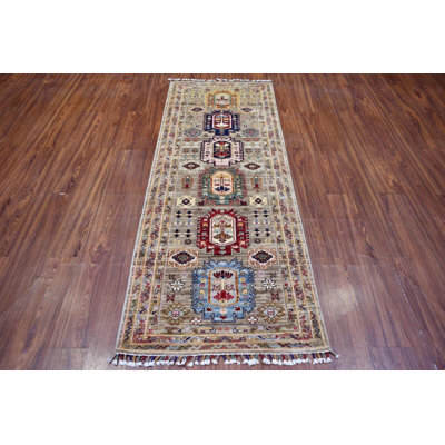 Tapis noué à la main Dover