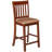Shavae 4 - Person Faux Marble Top Four Leg Dining Set