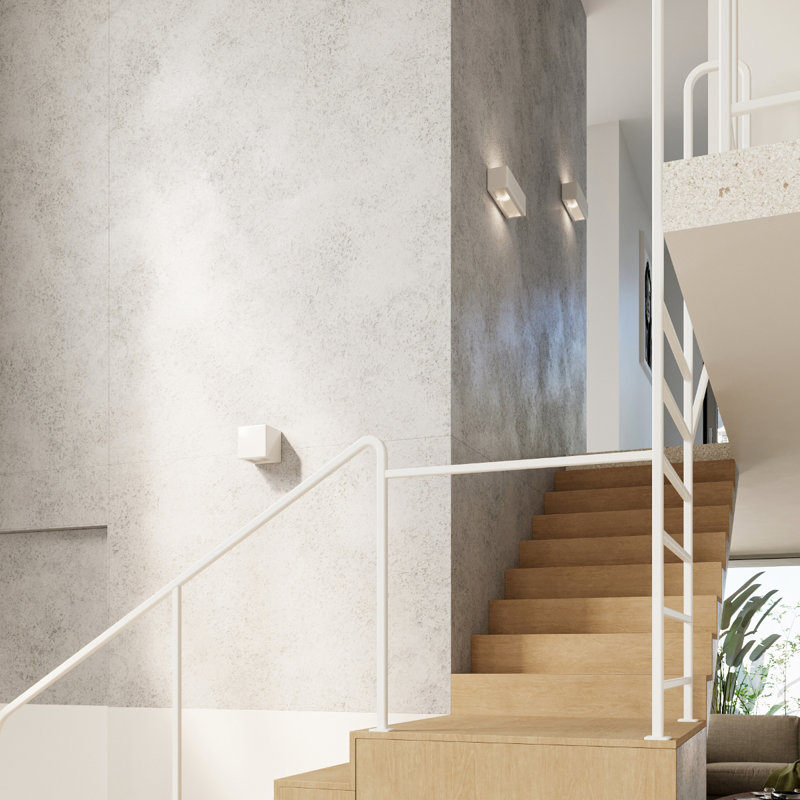 Ceramic Up & Downlight