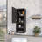 2-Shelf Medicine Cabinet