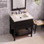Winemaker 30" Vanity in Cask Oak