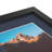 Wood Matte Picture Frame with Mat-70815685