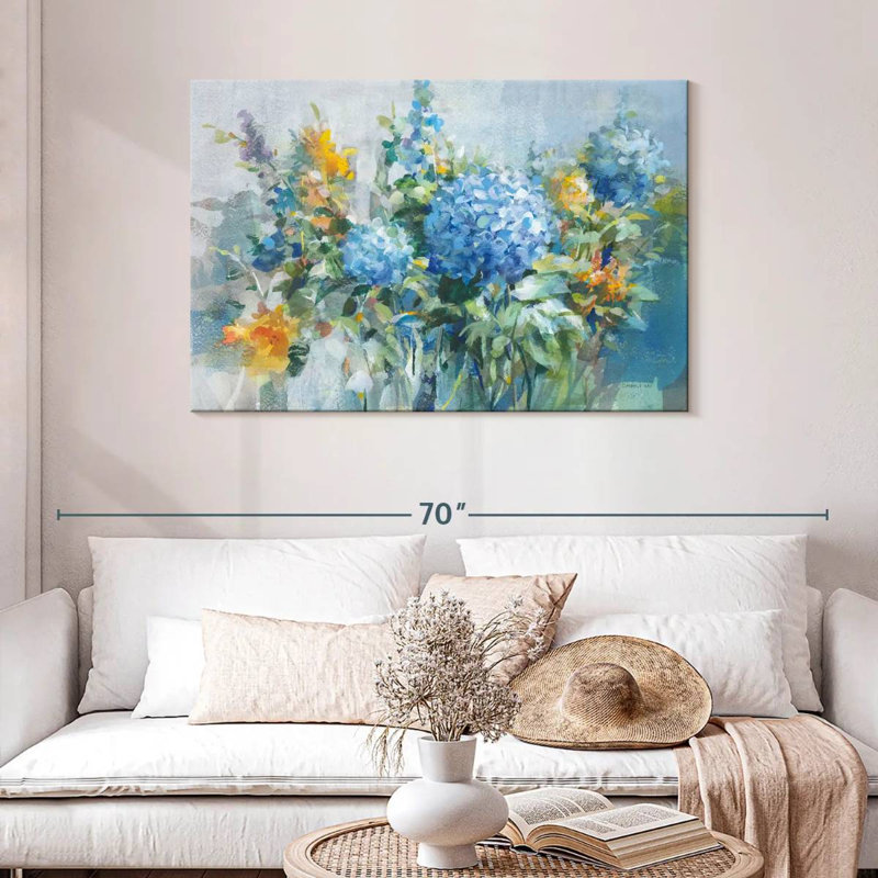 Jardin Harnek August, H 30 po x l 45 po