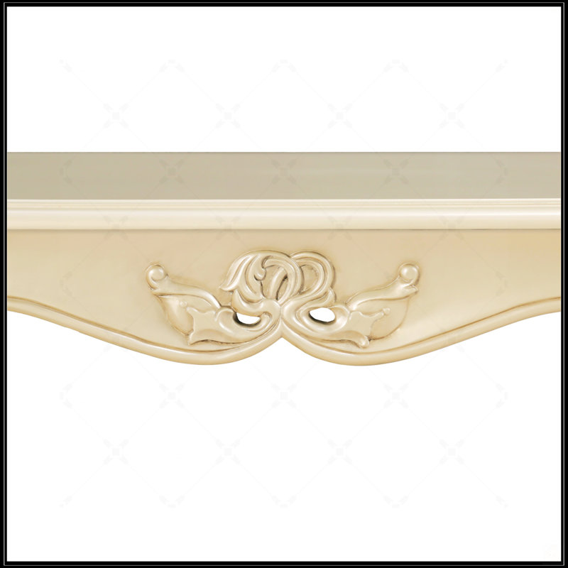 Table basse, Champagne