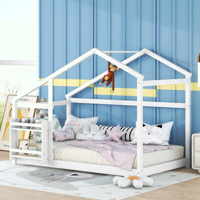 Anikin Open-Frame Bed