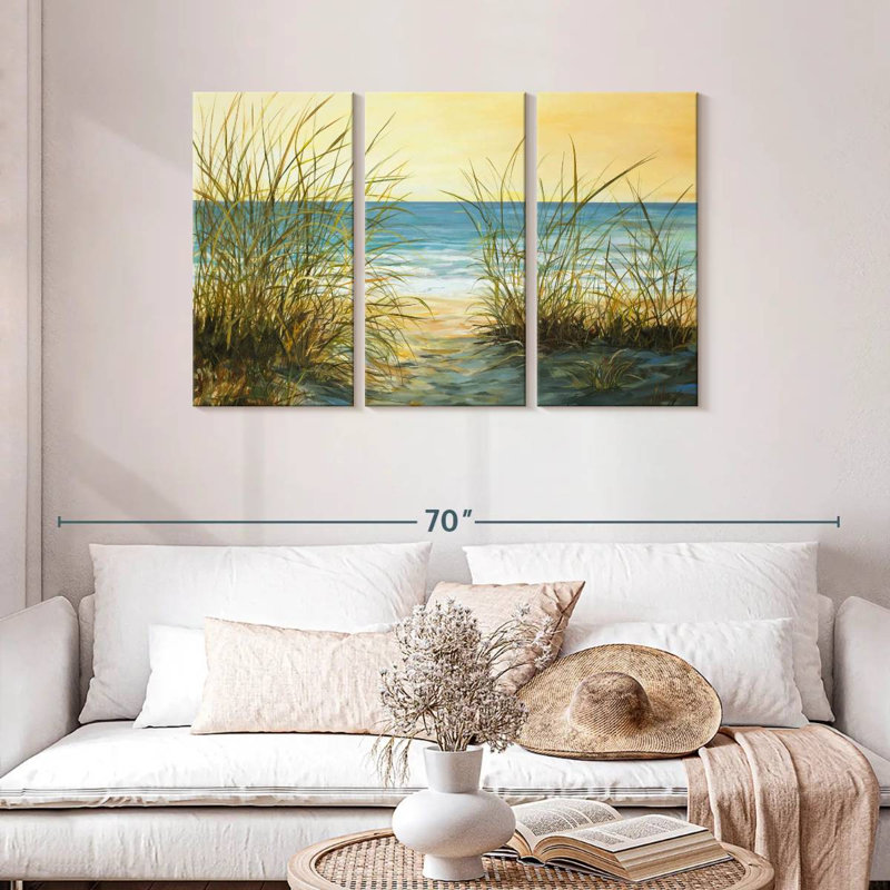 Gillard Cannon Beach, 28" H x 45" W