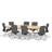 Series A Scale Conference Table, 114x60"-121973193-106735940-121839017