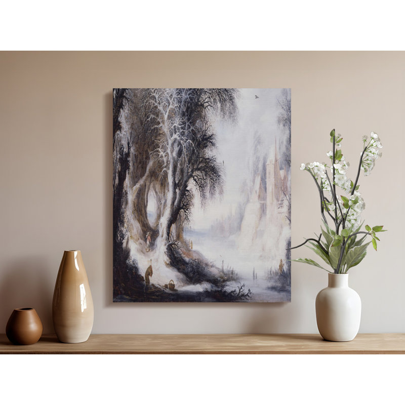 Wrapped Canvas Print Set, 50.8 cm H x 25.4 cm W
