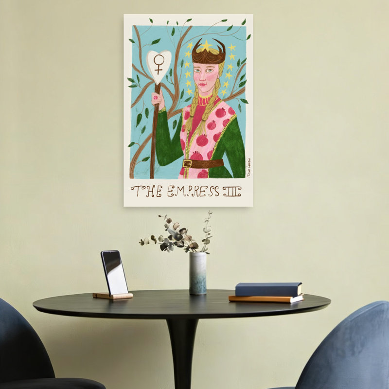 Print, 60.96cm H x 40.64cm W