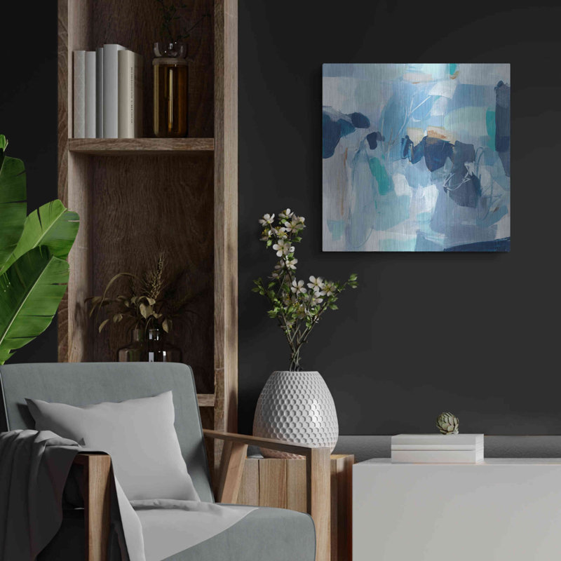 «Sweet Mardi» par Christina Long, H 24 po x l 24 po