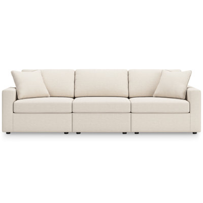 Canapé modulaire 3 pièces Modmax