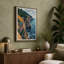 Cliffs at the Edge Coastal - Wrapped Canvas-269590536-269590542
