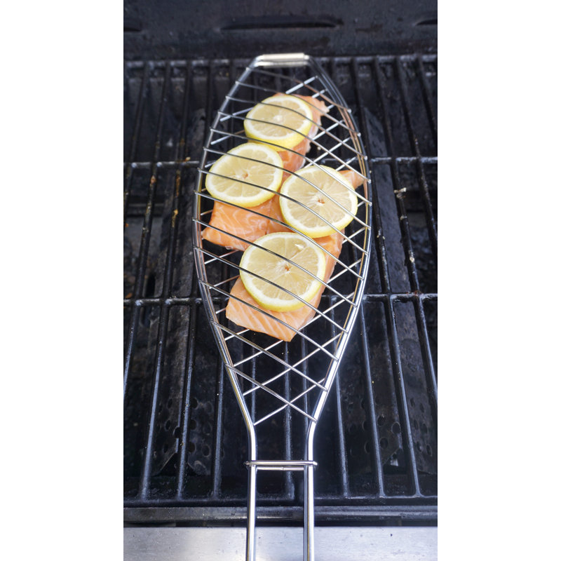 Panier de barbecue fish