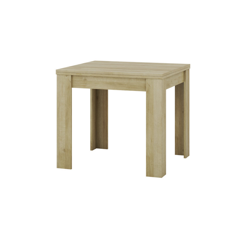 Sonali Extendable Oak Dining Table