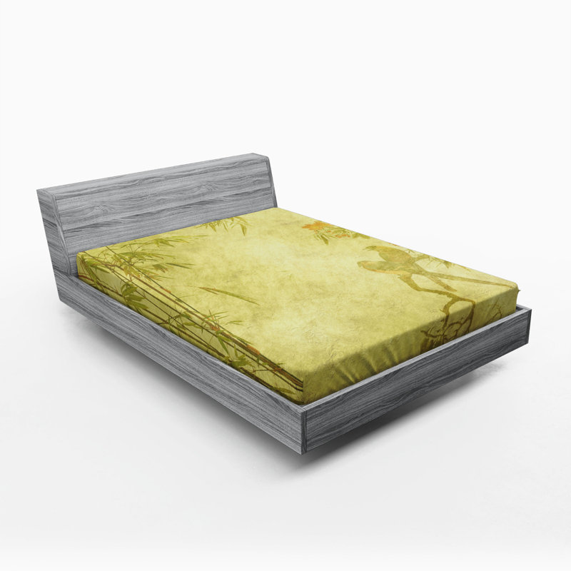 Microfiber Fitted Sheet, Queen Fitted Sheet