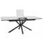 Mousoupetros Metal Base Dining Table