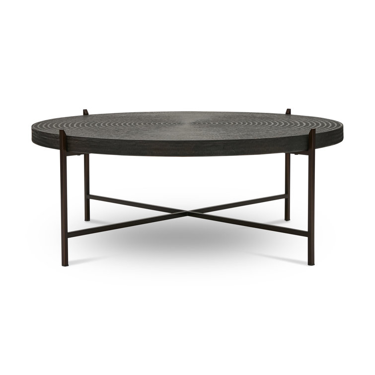 Sanskrit Nesting Coffee & End Table Set