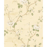 Palazzo 2 Luisella Floral Vine Wallpaper Roll
