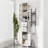 Versatile Multi-Functional Storage Cabinet with 2 Drawers, Adjustable Shelf, and Elegant Design for Various Home Spaces-316958736