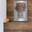 «Merry Christmas Poinsettia» par Cindy Jacobs-2063060958