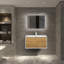 Meuble-lavabo flottant 30 po