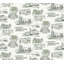 Modern Vista Toile Wallpaper Roll-1722039294
