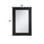 Miroir d'appoint Drisana