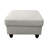 Joyate Upholstered U-Shaped Sectional with Ottoman Symmetrical-87822497