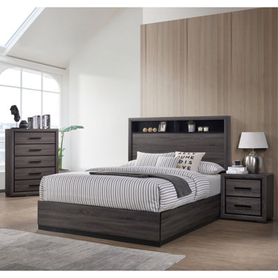 Camile Piece Bedroom Set