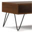 Table basse à plateau relevable Hunter