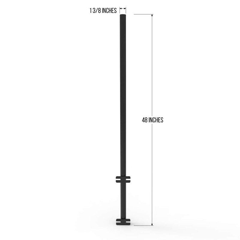46'' H Exercise Pen
