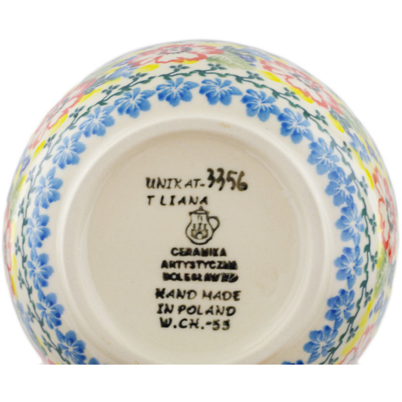 11,83 oz Bol à salade Hummingbird Meadow