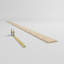 Moulure de teinture pour bois massif WM620-96930279