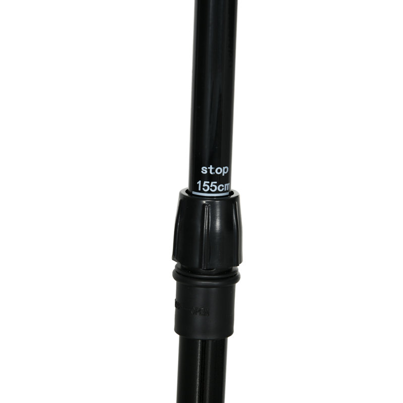 SPORTNOW 5M Portable Badminton Set with Net, Adjustable, 3 Shuttlecocks