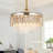 Chaleur 42'' Ceiling Fan with LED Lights