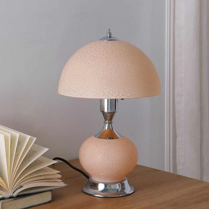 Lampe de table 15,75 "H Erte Blush