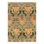 Oriental Area Rug in Green
