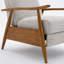 Fauteuil inclinable Tustin