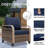 Metal Outdoor Lounge Chair-115188774