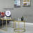 Ensemble de tables basses Modern Modern