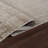 Machine Washable Frances Beige/Brown Rug-1525121318