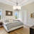 Noetzel 5 - Light Dimmable Drum Chandelier Dining Room Light Fixtures over Table Chandelier With Shades Dining Room Lights