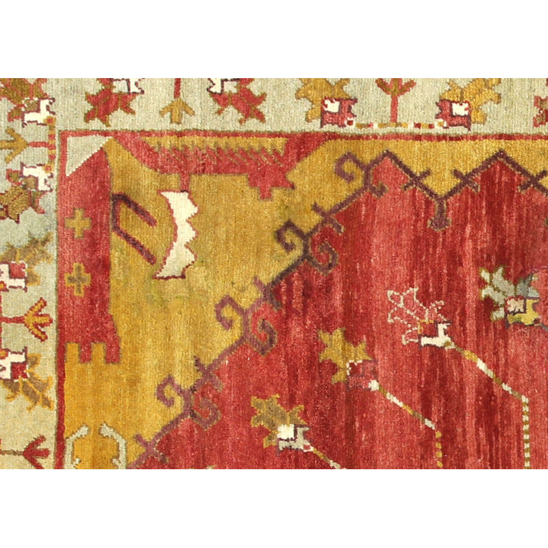 One-of-a-Kind 5'7" X 9'4" Area Rug