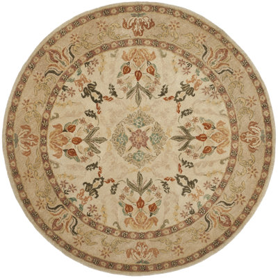 Groton Wool Pile Oriental Rug