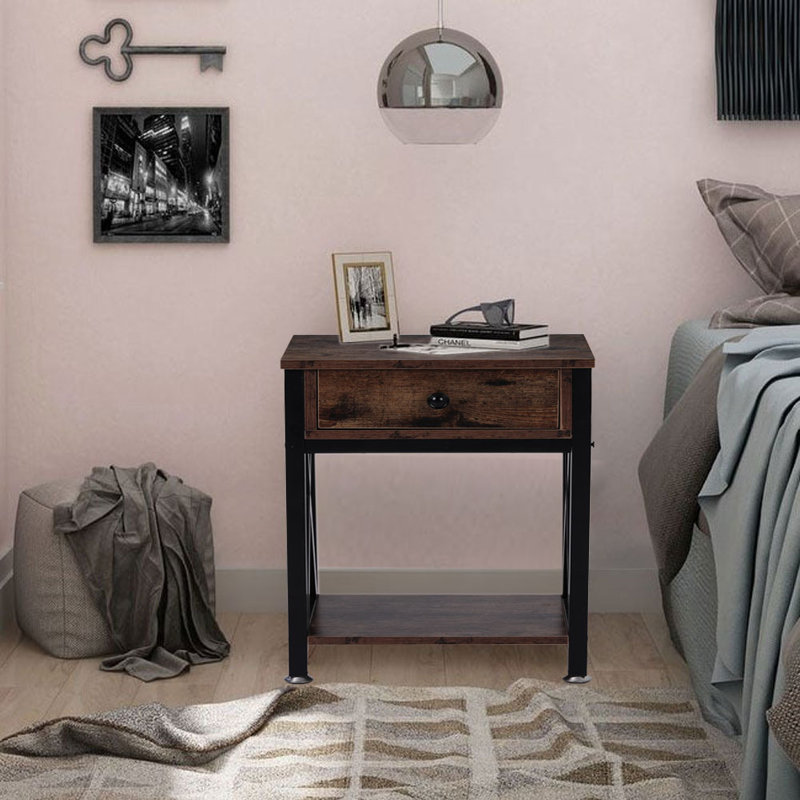 Tray Top End Table