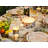 Rosy Check Enamel Salad/Dessert Plate