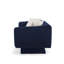 Charlotte 224Cm Velvet Rolled Arms Chesterfield Sofa-738882901