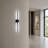 Round Wall Sconce Battery Version-1277054075