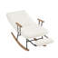 Torin Metal Rocking Chair