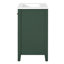 Meuble-lavabo 24 po avec tiroirs en céramique-1391100454